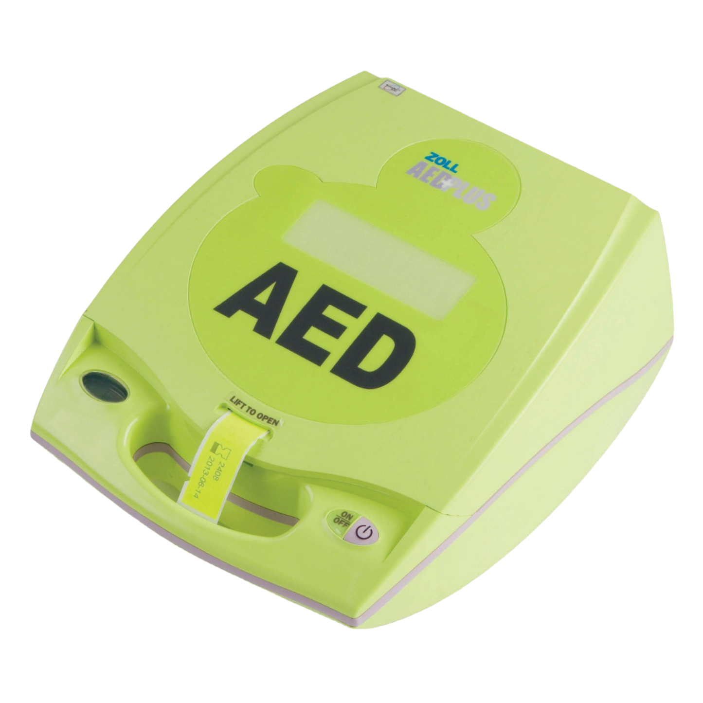 ZOLL AED Plus Semi Auto Defibrillator-AED-Zoll-Assurance Training and Sales