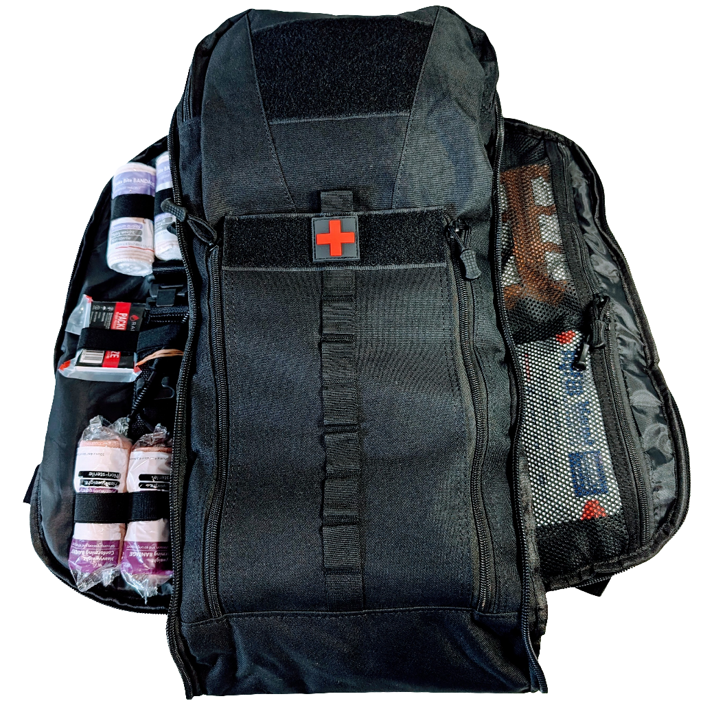 Remote Area Survival First Aid Kit