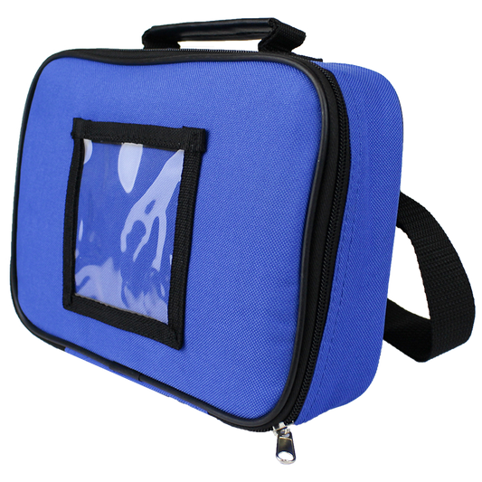 AEROBAG Medium Blue First Aid Bag