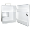 Plastic Dustproof Locking  Large Cabinet