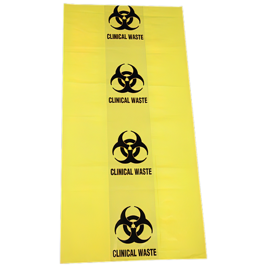 Biohazard Clinical Waste Bag 10L