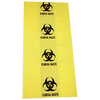 AEROHAZARD Biohazard Clinical Waste Bag 50L - 55um (630 x 800mm)