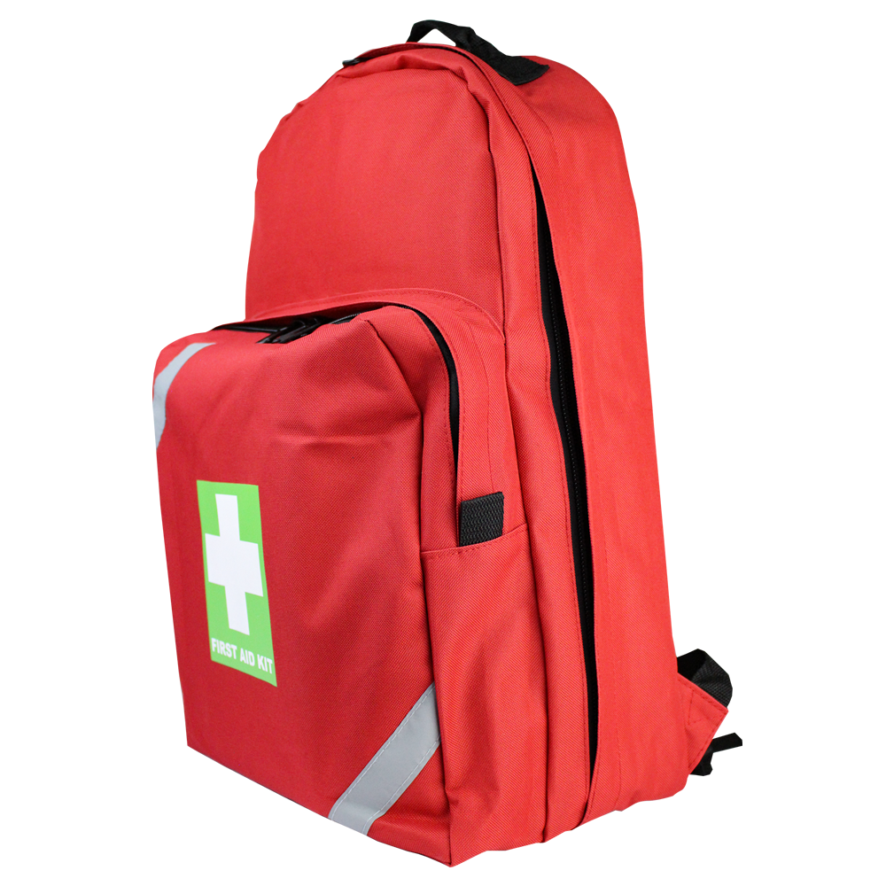 First Aid Kit Remote Area Survival Backpack
