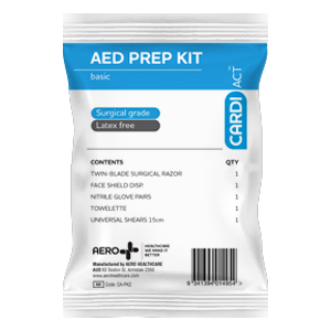 Prep Kit-Basic AED
