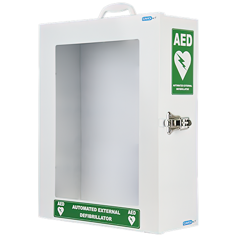 CARDIACT Standard AED Cabinet
