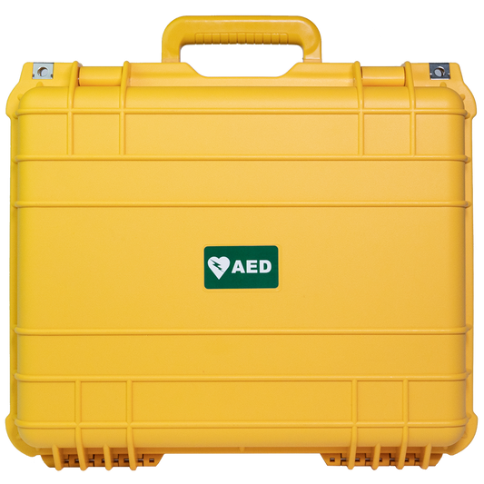 CARDIACT Waterproof Tough AED Case