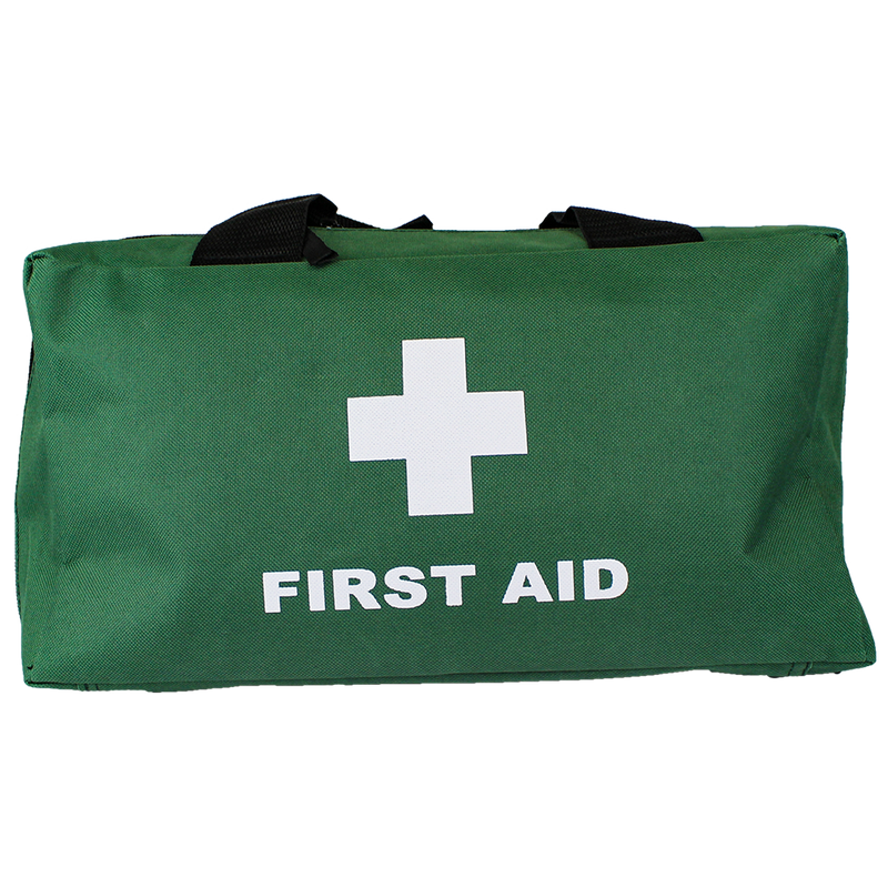 AEROBAG Large Green First Aid Bag