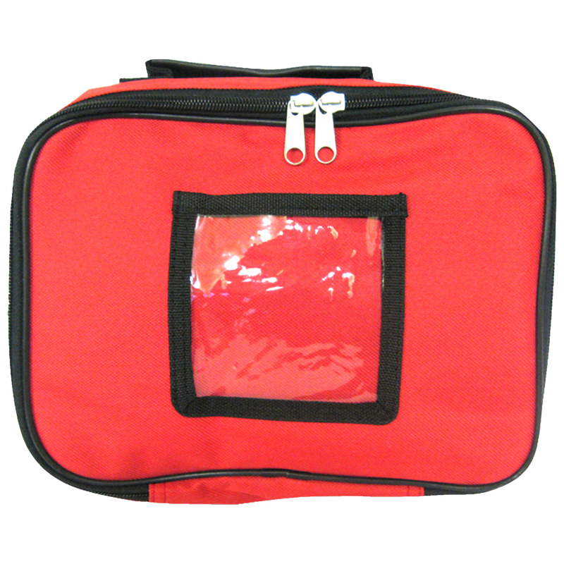 AEROBAG Medium Red First Aid Bag